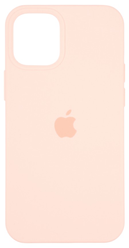 Чохол для смартфону Gelius Original Full Soft Case for iPhone 12 Mini Grapefruit (81486) - Фото 1
