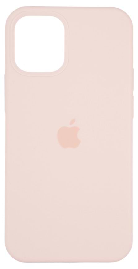 Чехол для смартфона Gelius Original Full Soft Case for iPhone 12 Mini Pink Sand (81917) - Фото 1
