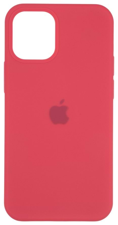 Чехол для смартфона Gelius Original Full Soft Case for iPhone 12 Mini Garnet (81921) - Фото 1