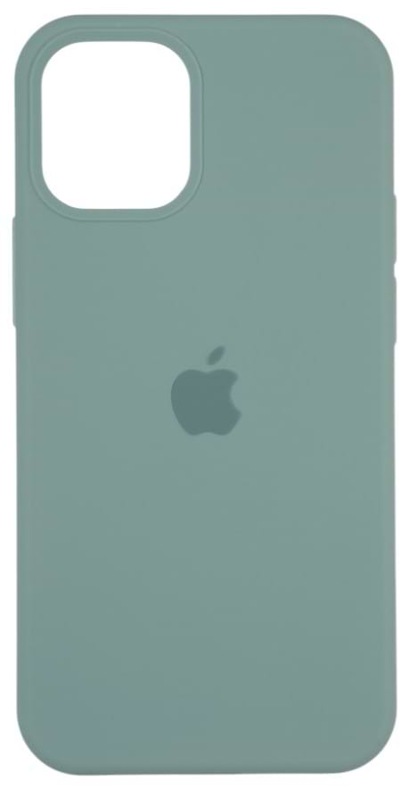 Чохол для смартфону Gelius Original Full Soft Case for iPhone 12 Mini Granny Grey (83513) - Фото 1