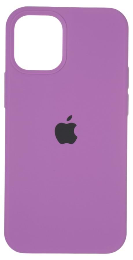 Чохол для смартфону Gelius Original Full Soft Case for iPhone 12 Mini Purple (85894) - Фото 1