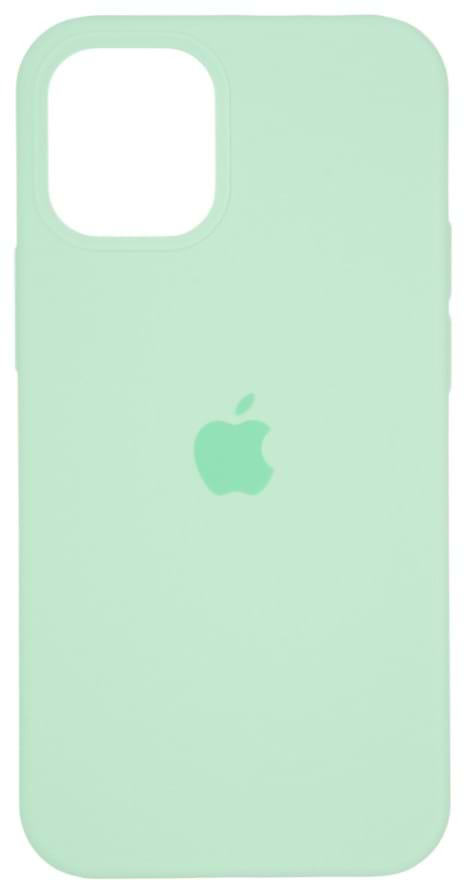 Фото - Чохол для смартфону Gelius Original Full Soft Case for iPhone 12 Mini Spermint (85895)