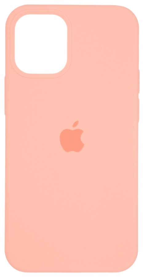 Фото - Чохол для смартфону Gelius Original Full Soft Case for iPhone 12 Mini Begonia (85896) Фото - Чохол для смартфону Gelius Original Full Soft Case for iPhone 12 Mini Begonia (85896)