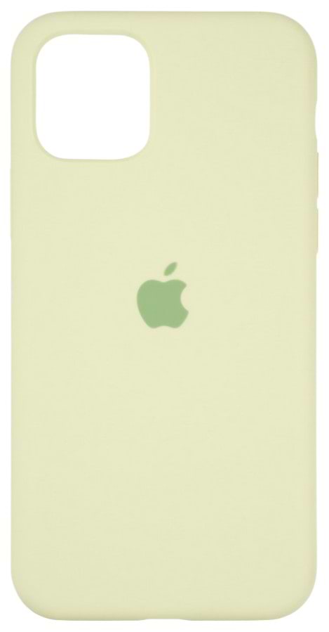 Чохол для смартфону Gelius Original Full Soft Case for iPhone 11 Pro Avocado (80575) - Фото 1