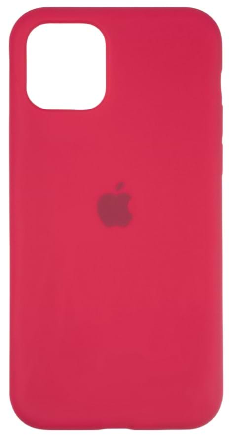 Чохол для смартфону Gelius Original Full Soft Case for iPhone 11 Pro Garnet (80579) - Фото 1