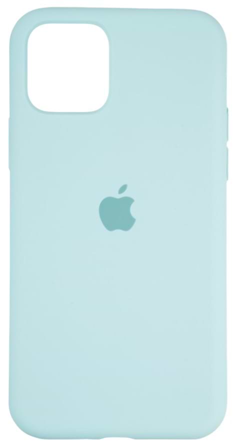 Чохол для смартфону Gelius Original Full Soft Case for iPhone 11 Pro Ice Sea Blue (80580) - Фото 1
