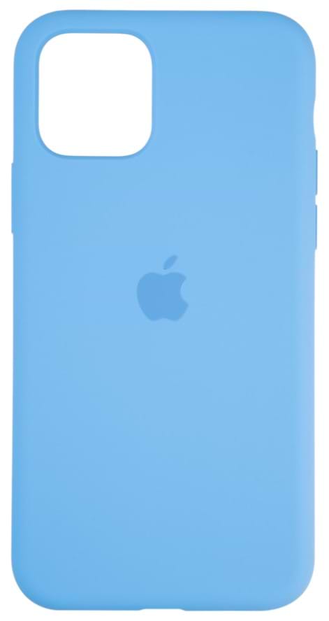 Чохол для смартфону Gelius Original Full Soft Case for iPhone 11 Pro Marine Blue - Фото 1
