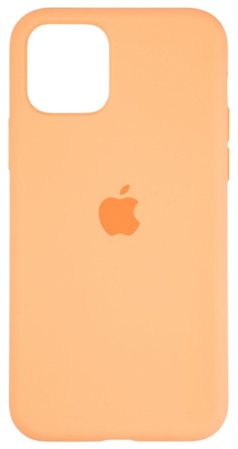 Чохол для смартфону Gelius Original Full Soft Case for iPhone 11 Pro Papaya (80583) - Фото 1