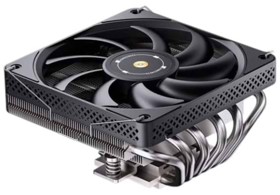 Процессорный кулер Jonsbo HP-600 Black