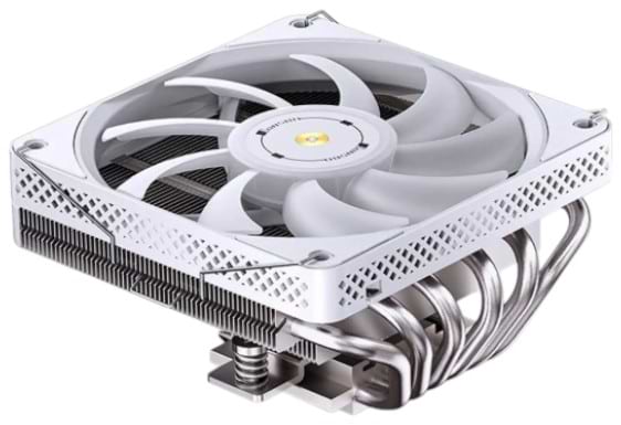 Процессорный кулер Jonsbo HP-600 White