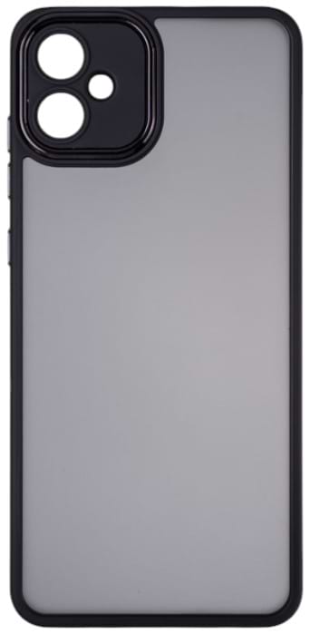 Чехол для смартфона Gelius Fade Color Case for Samsung A065 (A06) Black (99457) - Фото 1