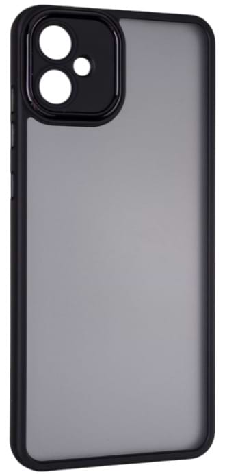 Фото - Чехол для смартфона Gelius Fade Color Case for Samsung A165 (A16) Black (99461)
