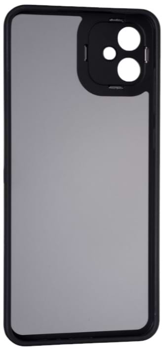 Фото - Чехол для смартфона Gelius Fade Color Case for Samsung A165 (A16) Black (99461)