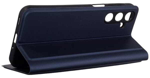 Фото - Чохол для смартфону Gelius Book Cover Shell Case for Samsung A165 (A16) Blue (99449)
