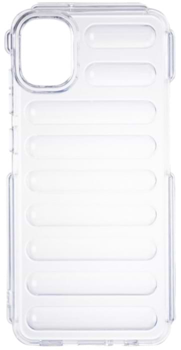 Чехол для смартфона Gelius Summer Grill Case for Samsung M556 (M55) Transparent (98796) - Фото 1