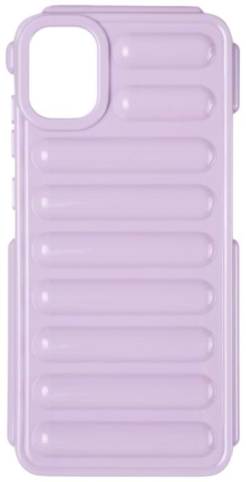 Чехол для смартфона Gelius Summer Grill Case for Samsung M556 (M55) Lilac (98795) - Фото 1
