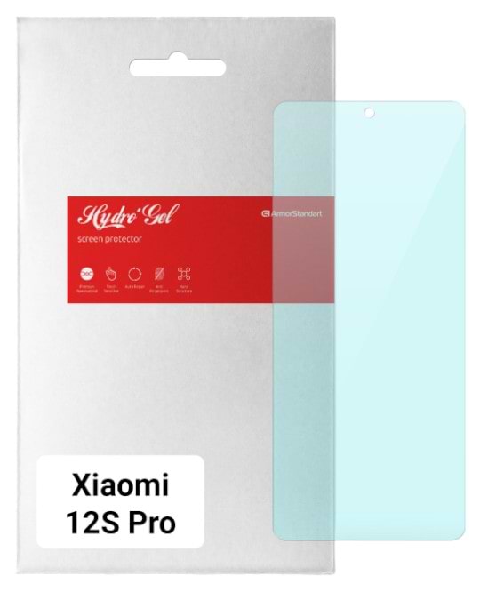 Защитная пленка для смартфона Armorstandart Anti-Blue for Xiaomi 12S Pro (ARM63281)
