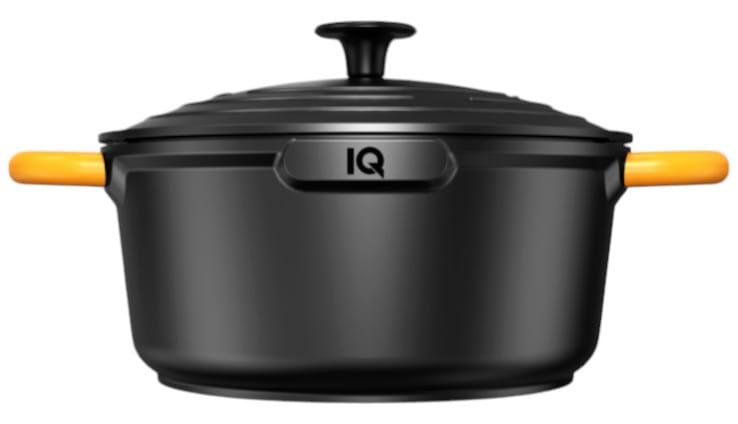 Каструля IQ Be Active 1.7 л (IQ-2048-18) - Фото 1