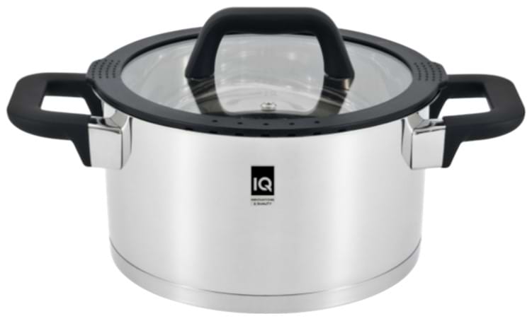 Каструля IQ Be Traditional 3.3 л (IQ-2046-20) - Фото 1