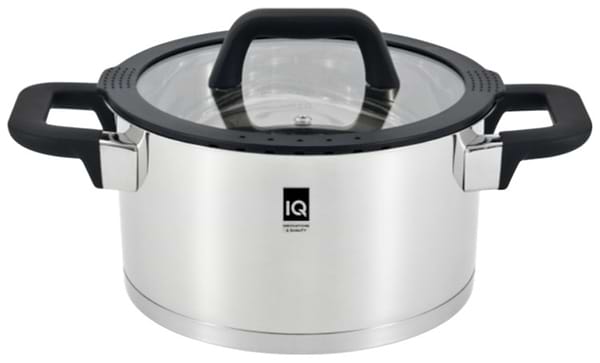 Фото - Каструля IQ Be Traditional 3.3 л (IQ-2046-20)