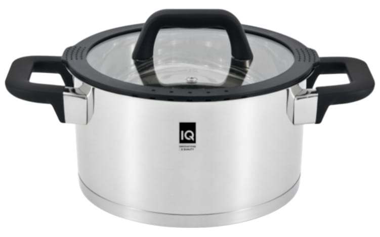 Каструля IQ Be Traditional 4.3 л (IQ-2046-22)