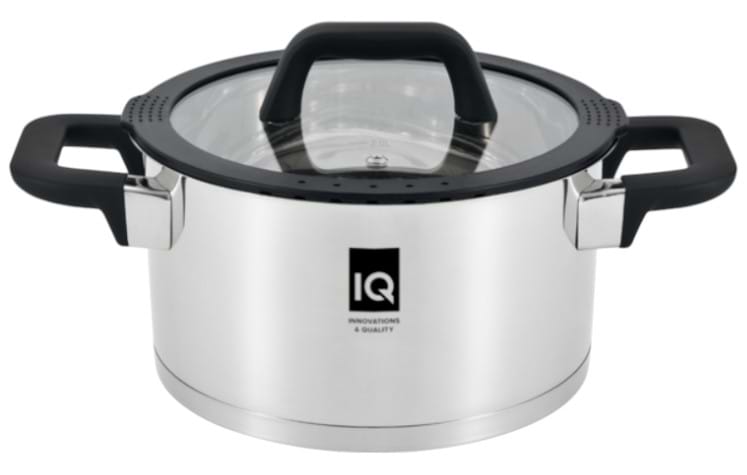 Кастрюля IQ Be Traditional 5.5 л (IQ-2046-24)