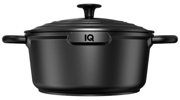 Фото - Кастрюля IQ Be Simple 4.2 л (IQ-2049-24) Фото - Кастрюля IQ Be Simple 4.2 л (IQ-2049-24)