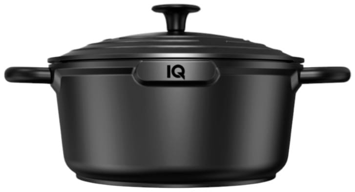 Каструля IQ Be Simple 6.4 л (IQ-2049-28) - Фото 1