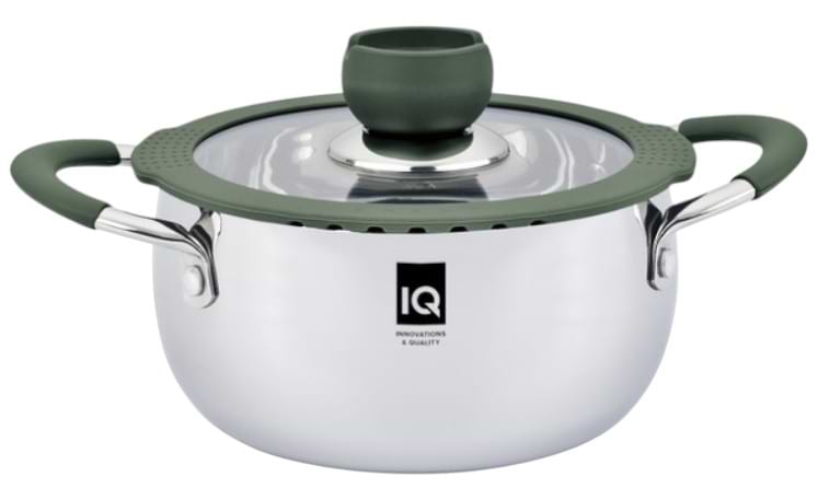 Каструля IQ Be Trendy 4.4 л (IQ-2044-22)