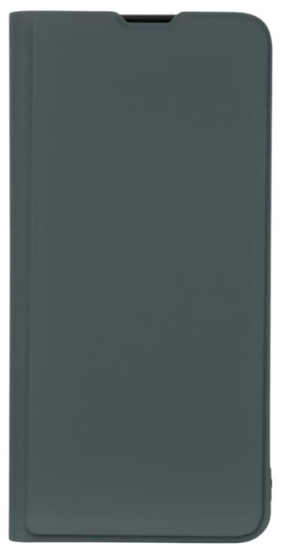Чохол для смартфону BeCover Exclusive New Style for ZTE Blade A35 Dark Green (712606) - Фото 1