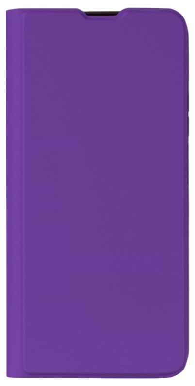 Чохол для смартфону BeCover Exclusive New Style for ZTE Blade A55 Purple (712612) - Фото 1