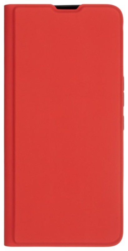 Чохол для смартфону BeCover Exclusive New Style for ZTE Blade A55 Red (712613) - Фото 1