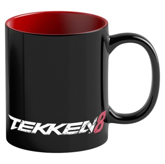 Фото - Чашка Good Loot Tekken 8 (5908305245490)