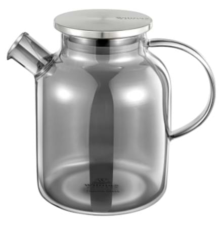 Фото - Чайник заварочный Wilmax Thermo SmokyGrey 1600 мл (WL-888811002 / A)