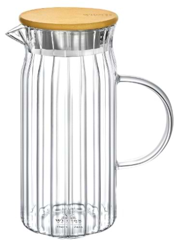 Кувшин Wilmax Thermo Segment 1000 мл (WL-888217 / A)