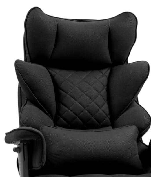 Фото - Кресло офисное GT Racer B-2511 Fabric Black