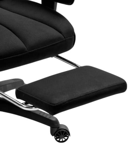 Фото - Кресло офисное GT Racer B-2511 Fabric Black