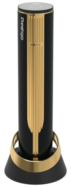 Штопор Prestigio Maggiore Smart Wine Opener Black-Gold (PWO104GD_EN) - Фото 1
