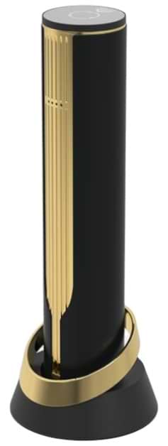 Фото - Штопор Prestigio Maggiore Smart Wine Opener Black-Gold (PWO104GD_EN)