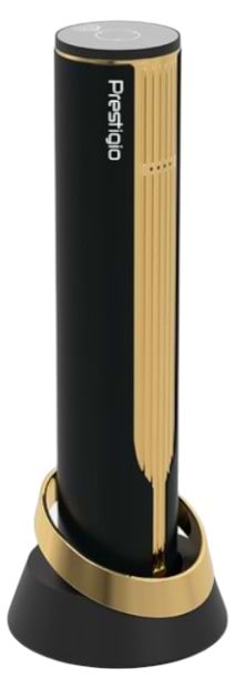 Фото - Штопор Prestigio Maggiore Smart Wine Opener Black-Gold (PWO104GD_EN)