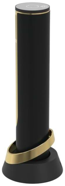 Фото - Штопор Prestigio Maggiore Smart Wine Opener Black-Gold (PWO104GD_EN)