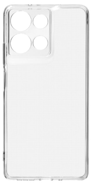 Фото - Чохол для смартфону Armorstandart Air for Motorola G75 5G Camera cover Clear (ARM81617)