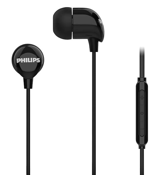 Фото - Наушники вкладыши проводные Philips TAE2146BK/00