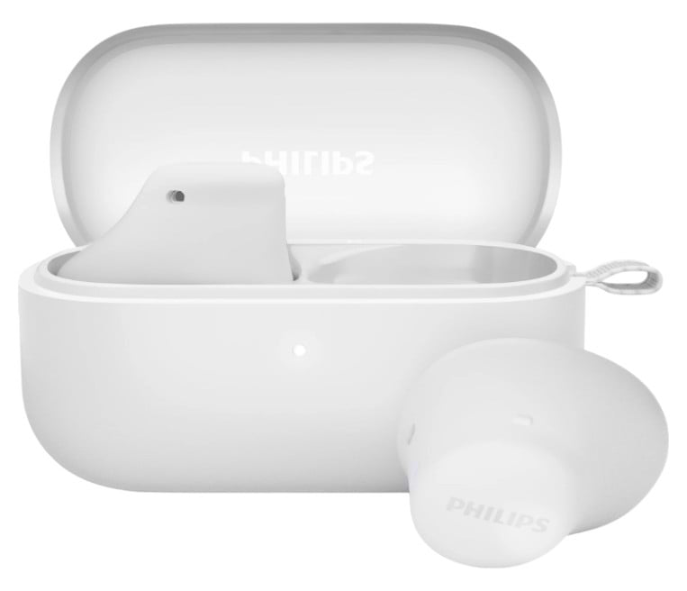 Навушники вкладиші бездротові TWS Philips TAT2149WT/00 - Фото 1