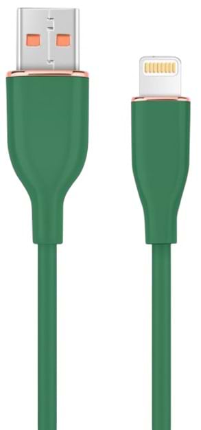 Кабель синхронізації даних Cablexpert USB 2.0 А-тато/Lightning 1,5 м (CC-USB2S-AM8PM-1.5M-G)