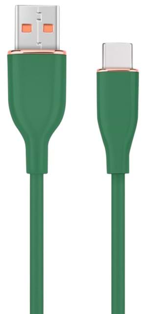 Кабель синхронізації даних Cablexpert USB 2.0 A-тато/C-тато 1.5 м (CC-USB2S-AMCM-1.5M-G)