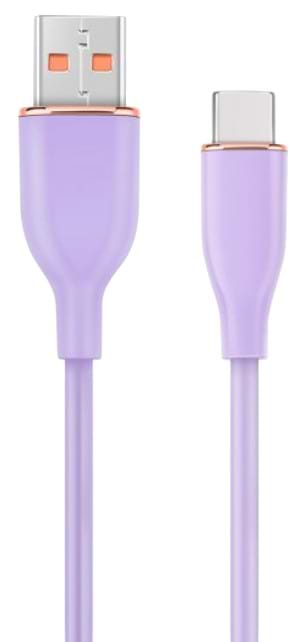 Кабель синхронізації даних Cablexpert USB 2.0 A-тато/C-тато 1.5 м (CC-USB2S-AMCM-1.5M-P)