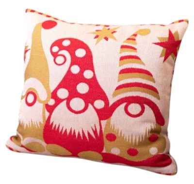 Наволочка Едельвіка Гноми 40x40 (335-24/00)