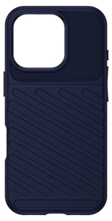 Чохол для смартфону Armorstandart Rhino for Apple iPhone 16 Pro Blue (ARM82280) - Фото 1