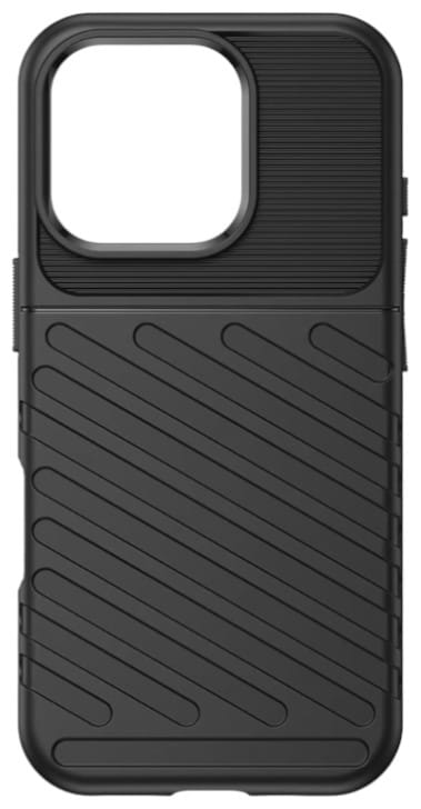 Чохол для смартфону Armorstandart Rhino for Apple iPhone 16 Pro Max Black (ARM82281) - Фото 1